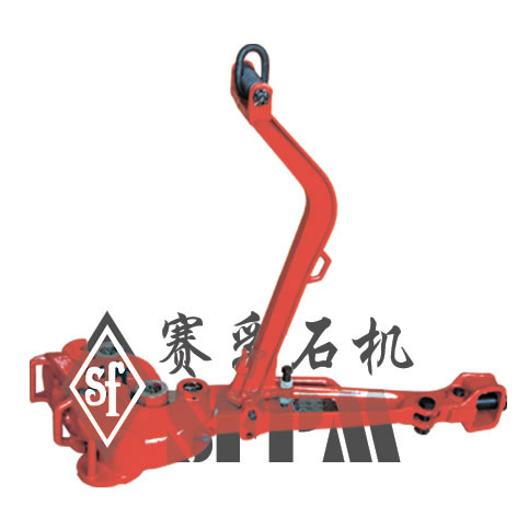 Type C Drilling Manual Tongs