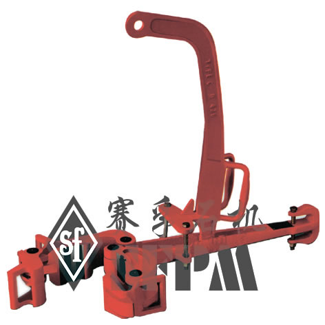 Type WWC Drilling Manual Tong