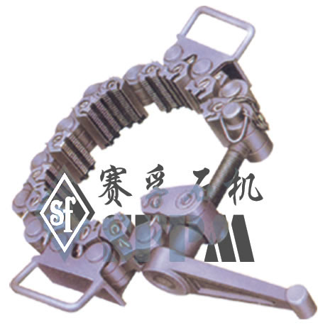 Type WA-C Safety Clamp